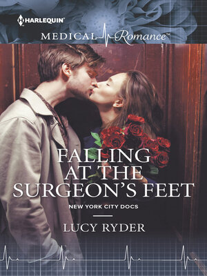 cover image of Falling At the Surgeon's Feet